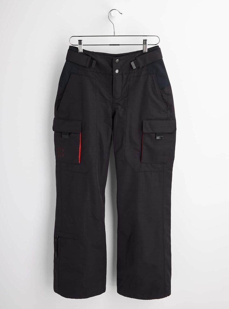 Black Burton Amora Women's Ski Pants | AVWNHT912