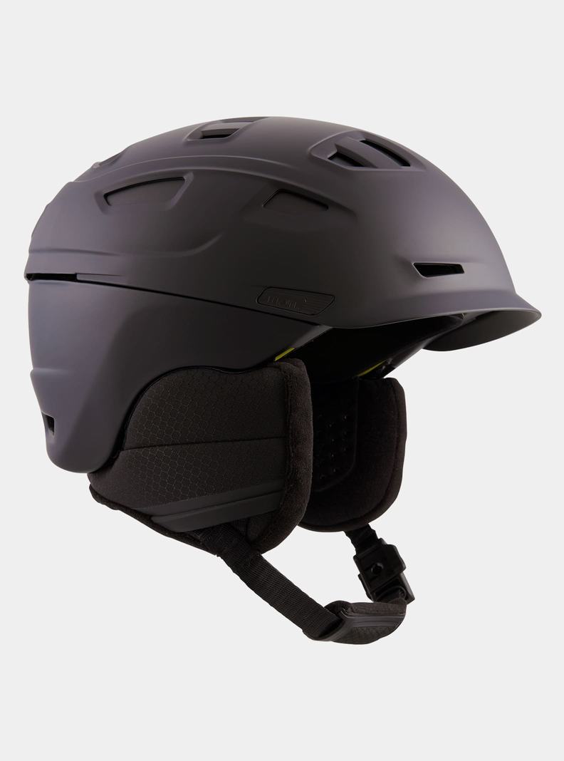 Black Burton Anon Prime MIPS® Men's Snowboard Helmets | YEXUMD718