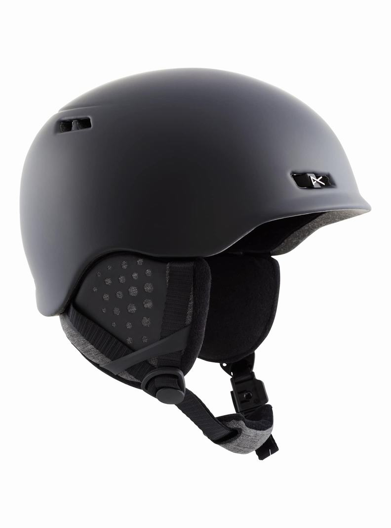 Black Burton Anon Rodan MIPS® Men's Snowboard Helmets | SBJYLH205