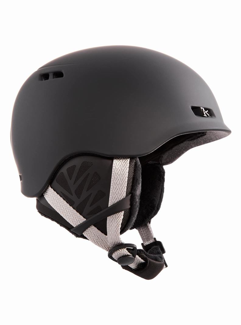 Black Burton Anon Rodan MIPS® Women's Snowboard Helmets | DQWVAK692