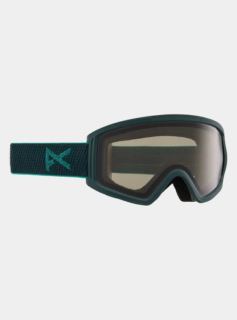 Black Burton Anon Tracker 2.0 Kids' Ski Goggles | UDQTPV807