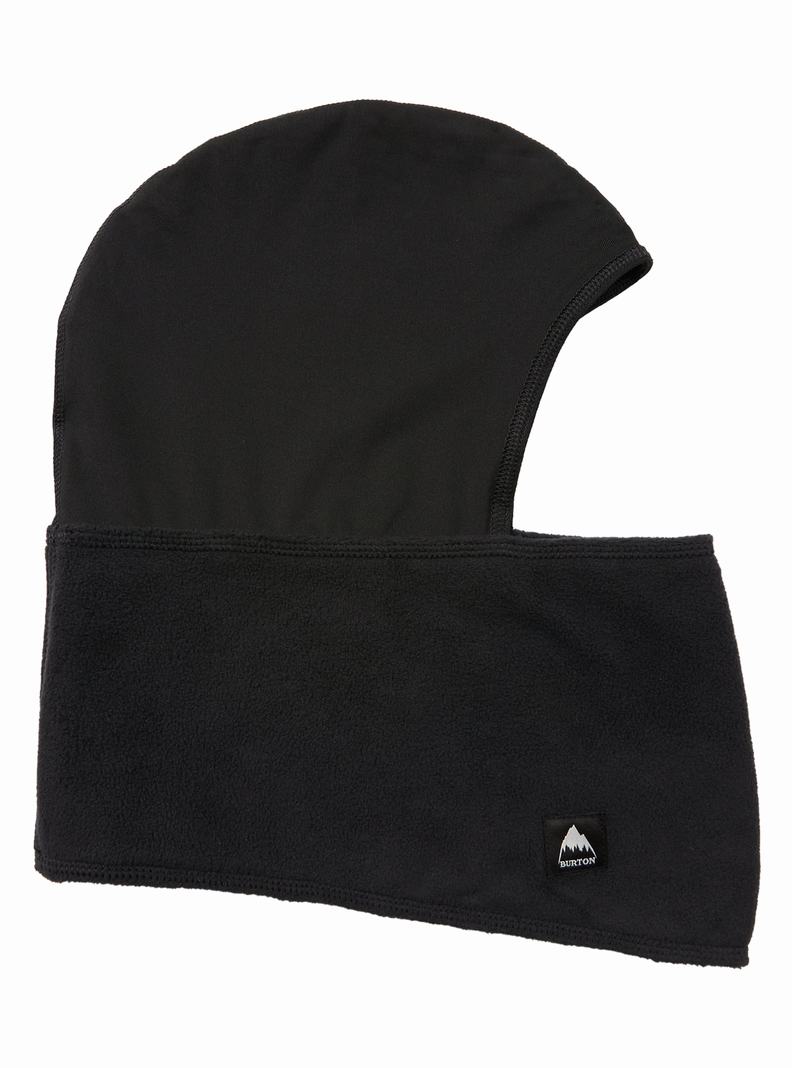 Black Burton Balaclava Kids' Facemasks | JSKBXT317