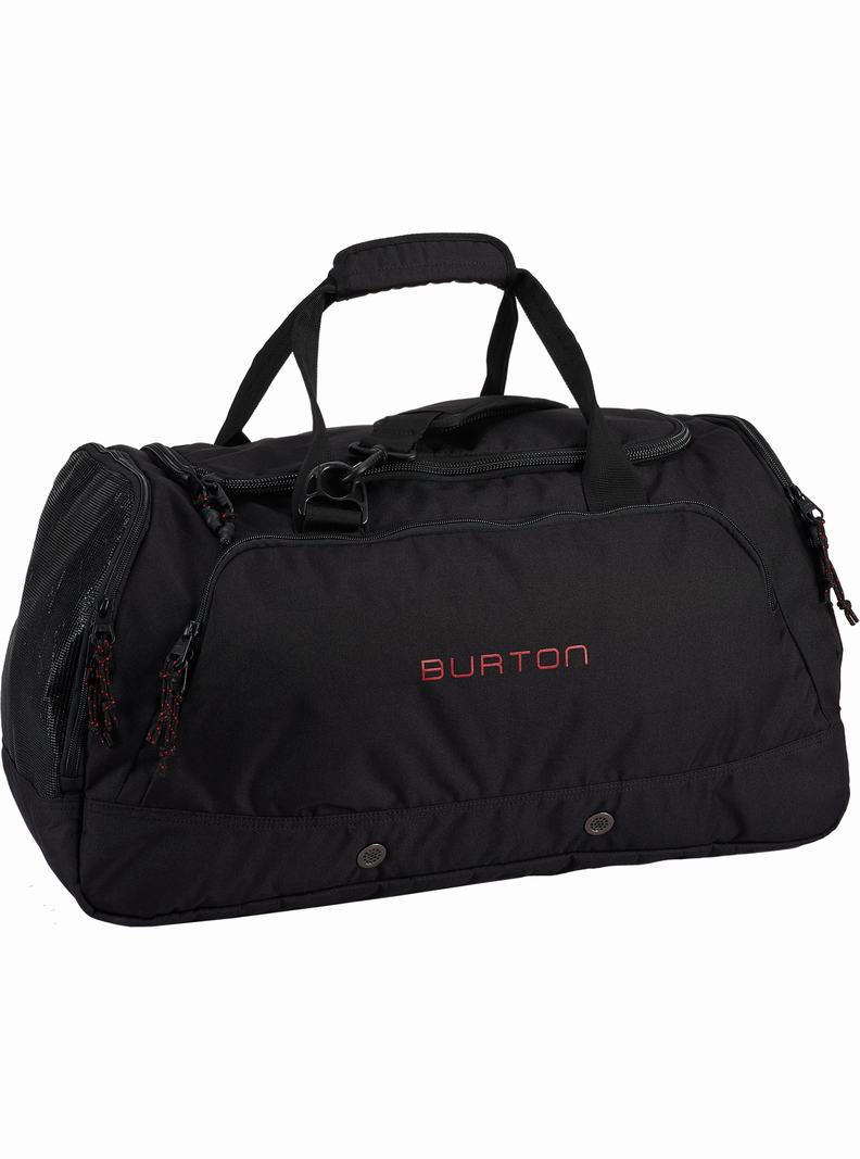 Black Burton Boothaus 2.0 60L Large Unisex Backpacks | WDKQYV381