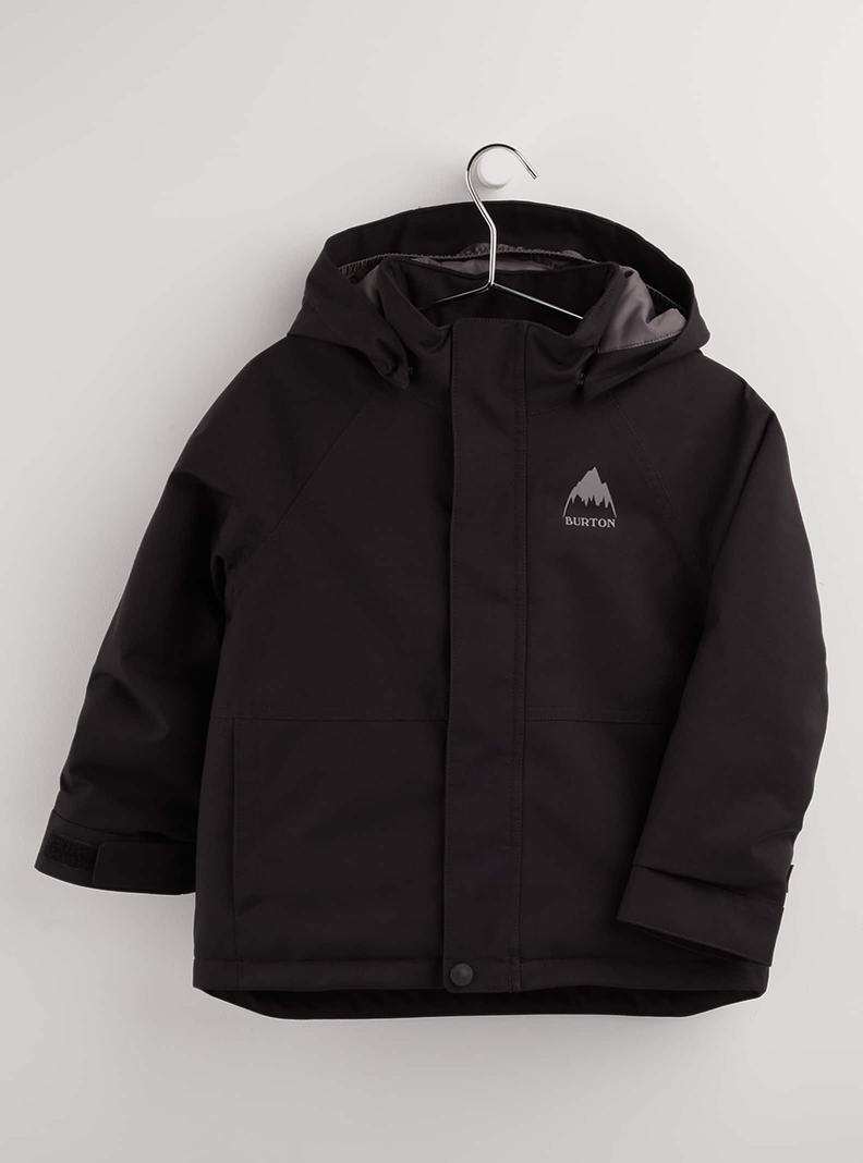 Black Burton Classic 2L Kids' Ski Jackets | BLVUJQ326