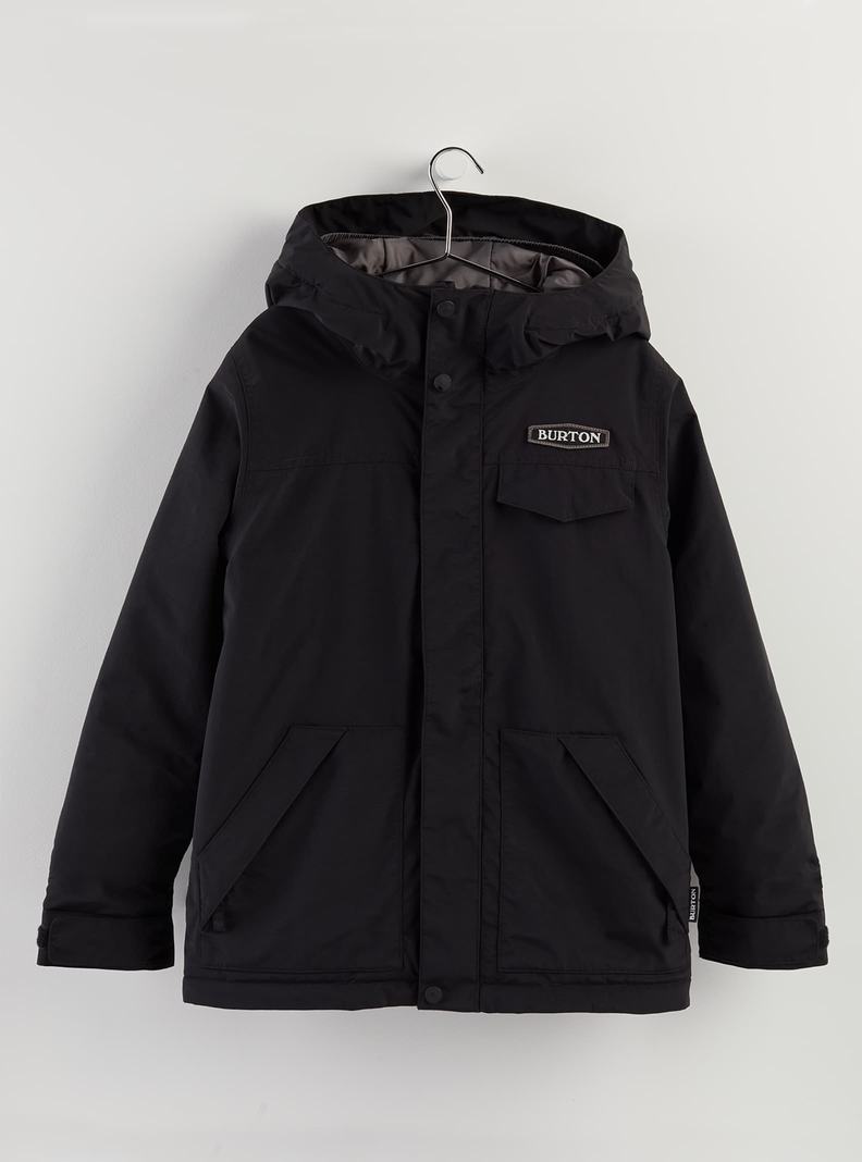 Black Burton Dugout 2L Kids' Ski Jackets | ZIEUWM536