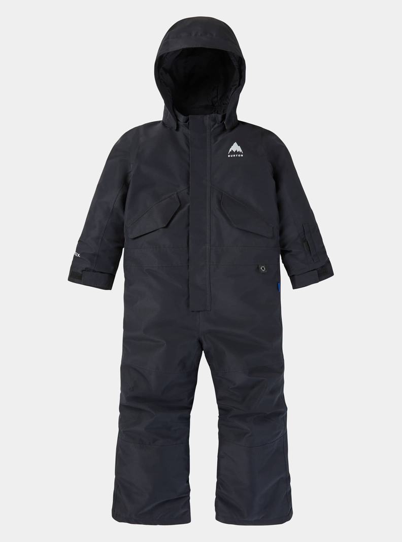 Black Burton GORE-TEX 2L Kids' Snowsuit | PZBOLT832