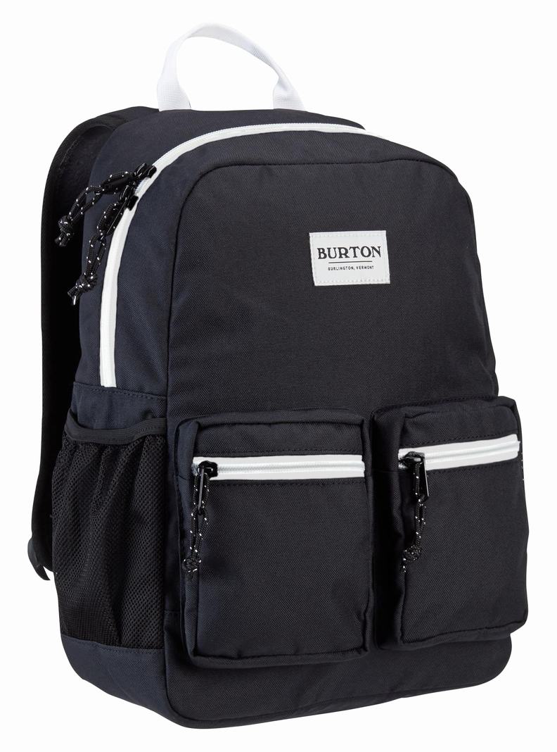 Black Burton Gromlet 15L Unisex Backpacks | PHLEKQ914