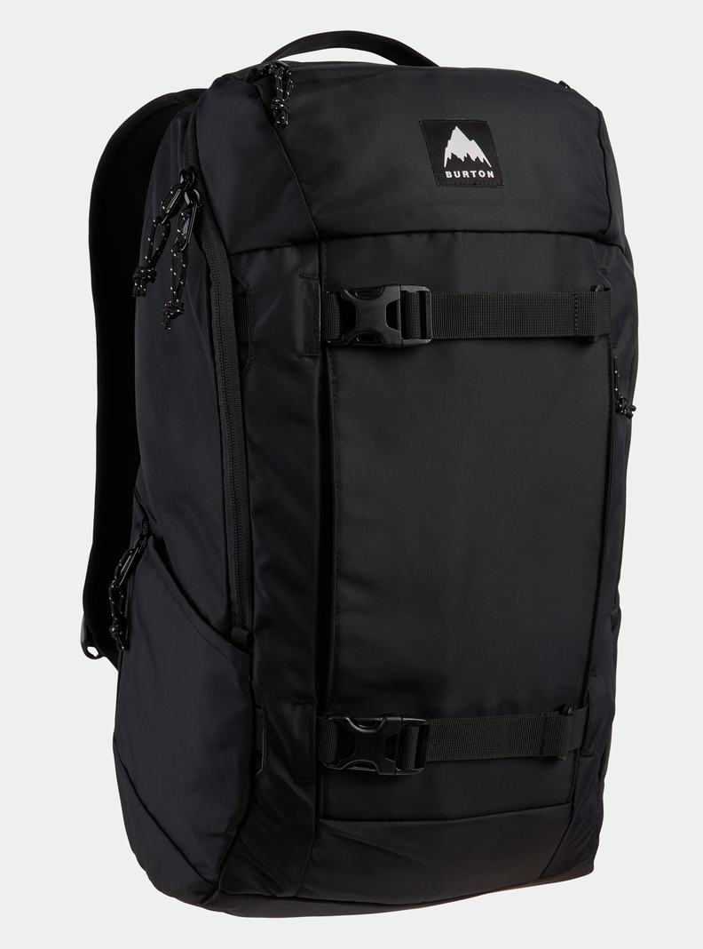 Black Burton Kilo 2.0 27L Unisex Backpacks | ENSCPH849