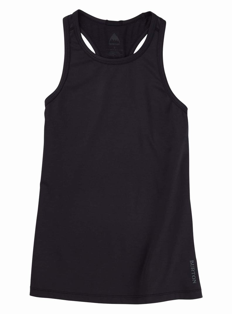 Black Burton Lightweight X Women's Base Layer Top | XHQLMY463