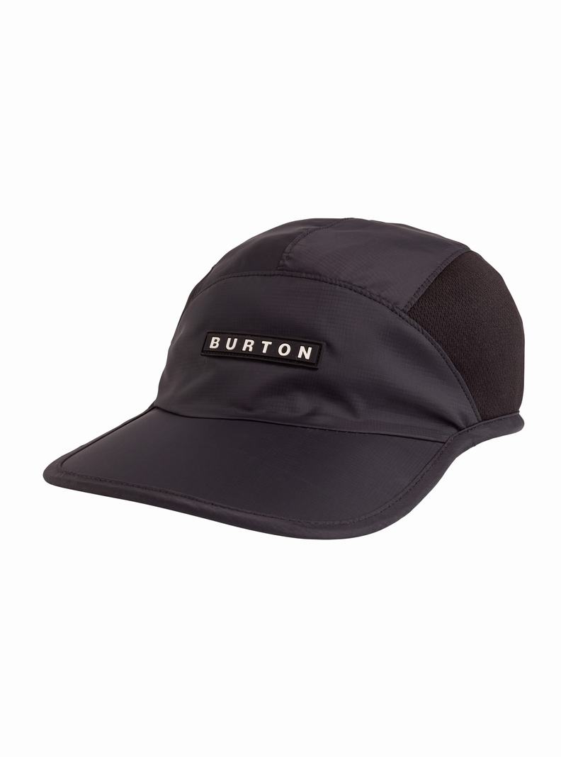 Black Burton Melter Men's Hat | LIYQGX135