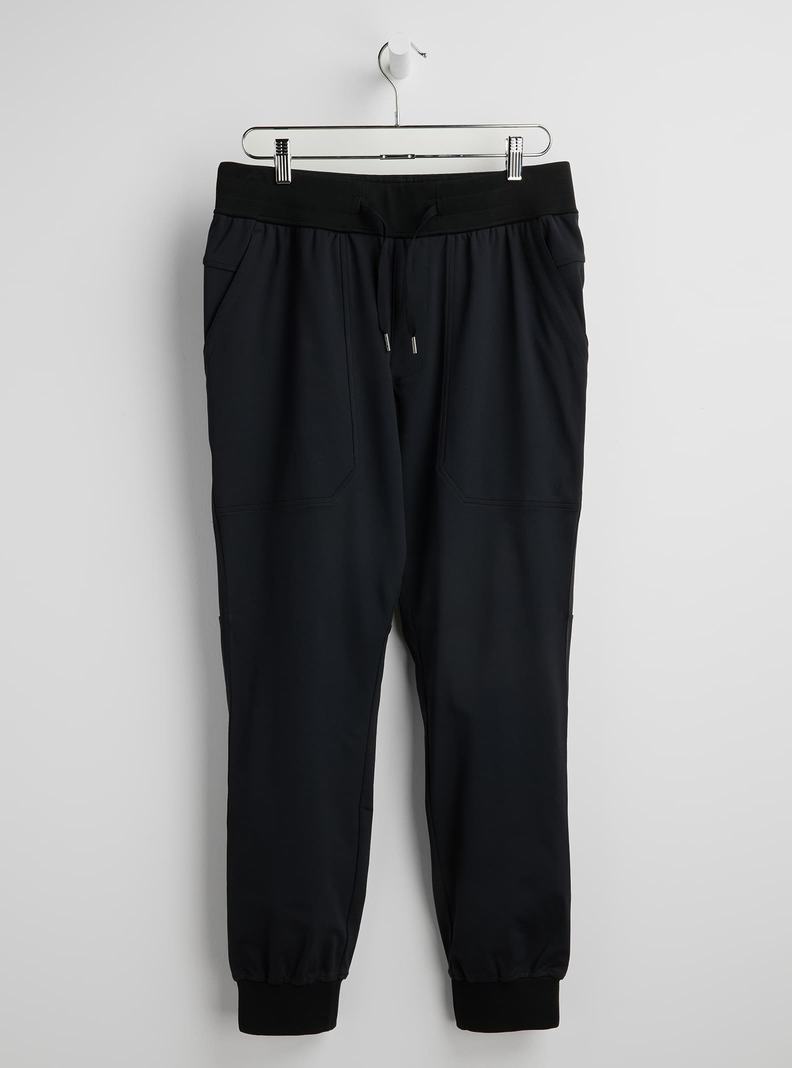 Black Burton Multipath Jogger Men's Pants | XNWDRQ873