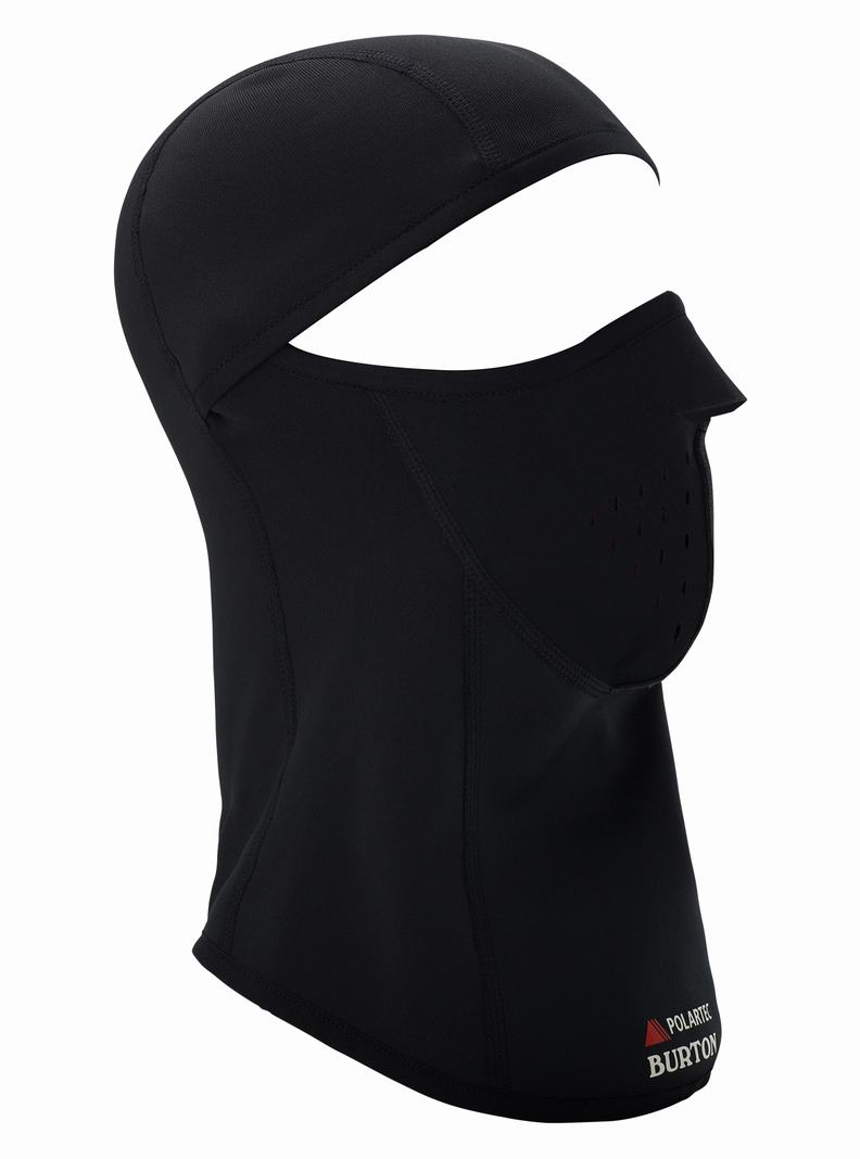 Black Burton Premium Balaclava Men's Facemasks | FUDEMX059