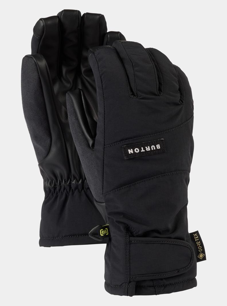 Black Burton Reverb GORE-TEX Women's Ski Gloves | SEVBCK803