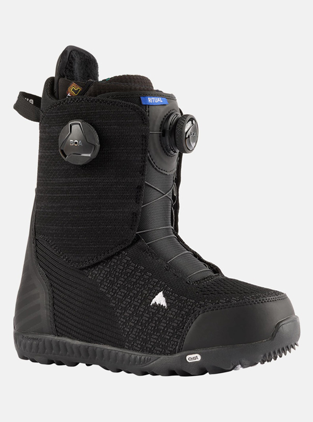 Black Burton Ritual LTD BOA® Women's Snowboard Boots | GVSAFT807