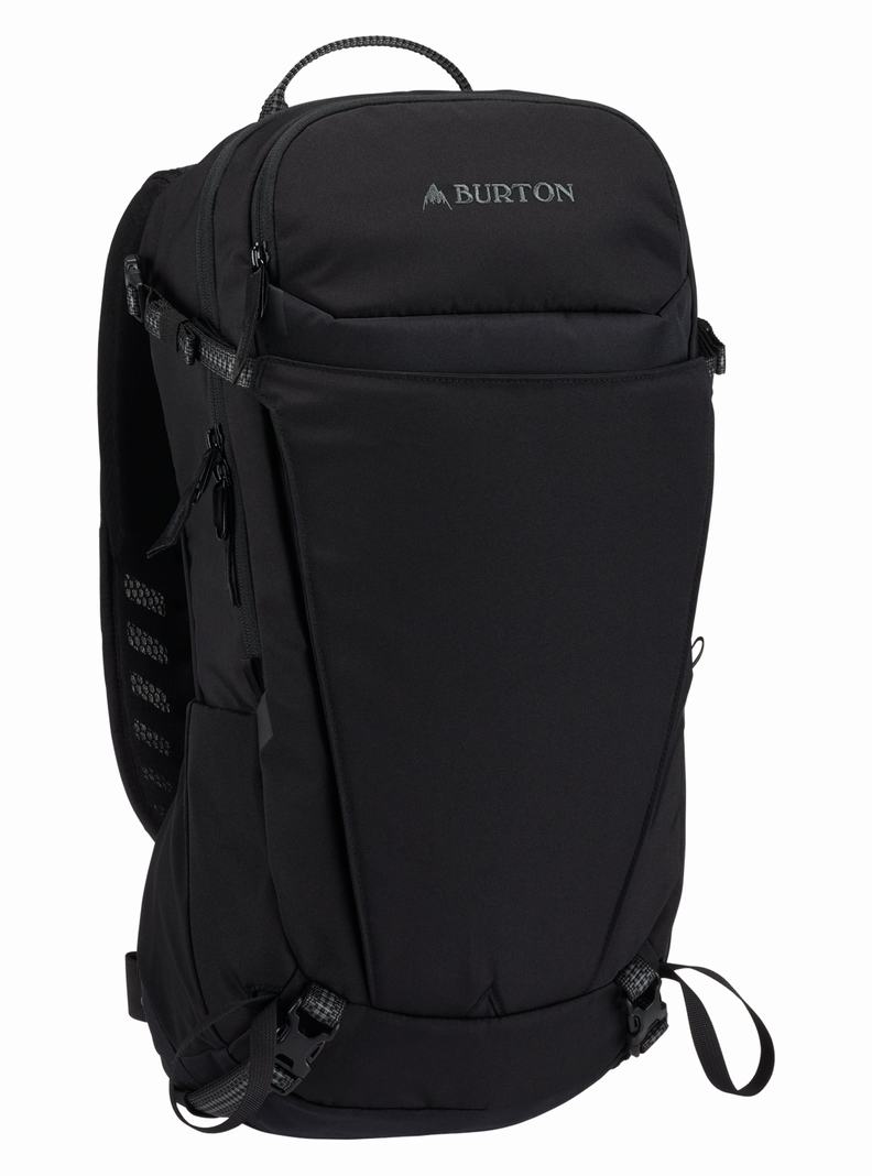 Black Burton Skyward 18L Unisex Backpacks | MSUKWA835