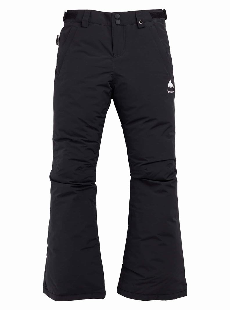 Black Burton Sweetart 2L Kids' Ski Pants | BTSROK973