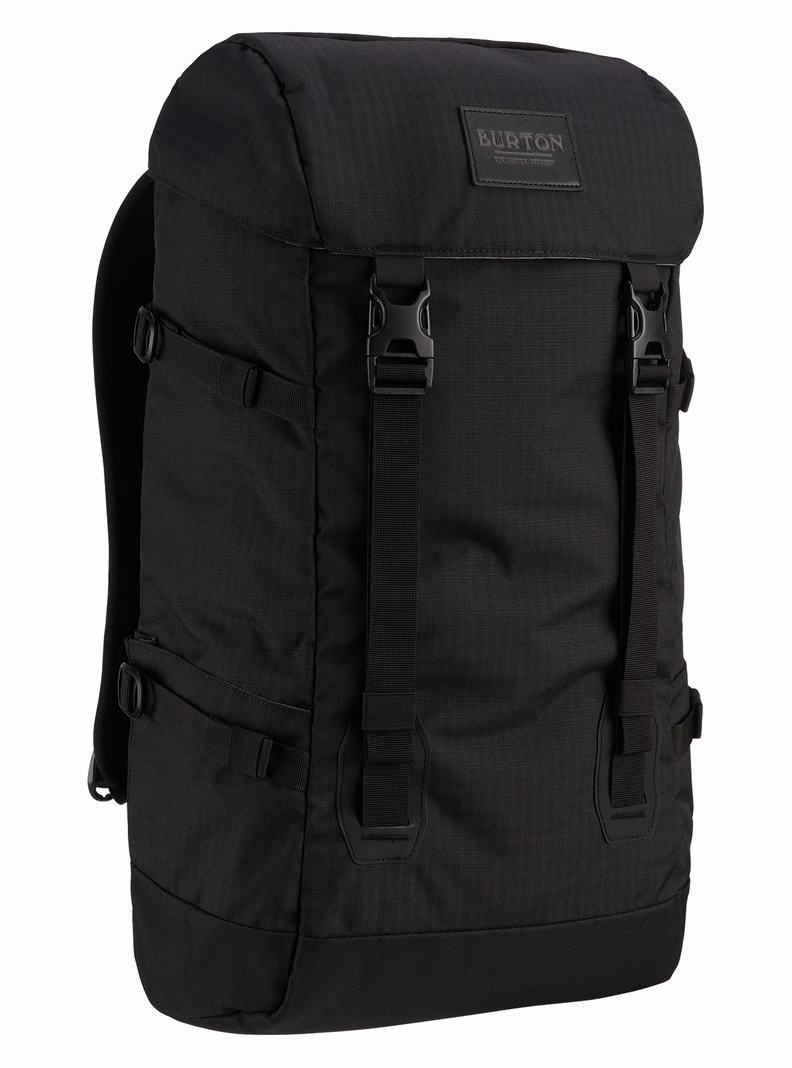 Black Burton Tinder 2.0 30L Unisex Backpacks | YUTNWQ321