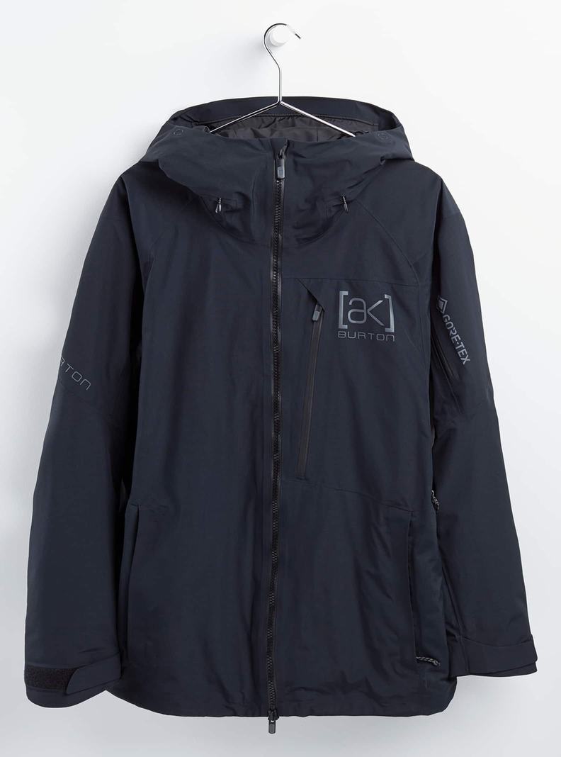 Black Burton [ak] Cyclic GORE‑TEX 2L Men's Ski Jackets | AWKBUJ561