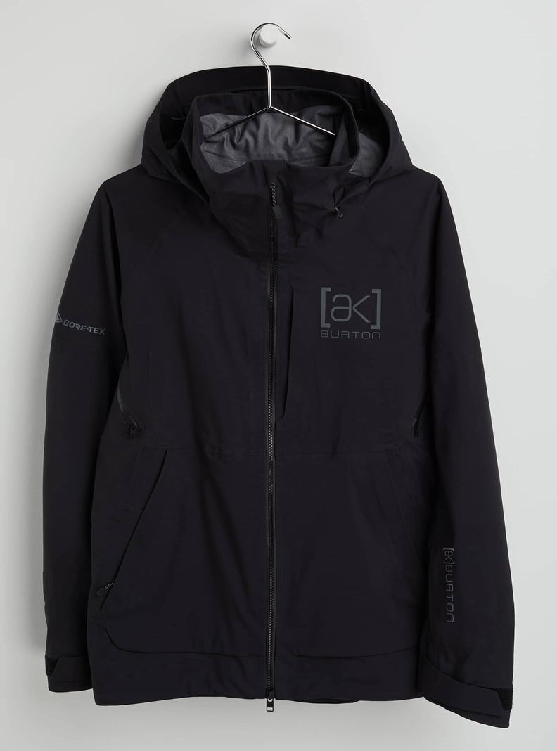 Black Burton [ak] Kimmy GORE-TEX 3L Stretch Women's Ski Jackets | LVBOYN306