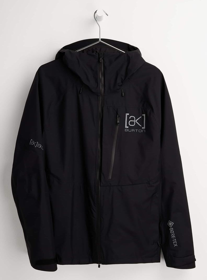 Black Burton [ak] Surgence GORE-TEX 2L Men's Ski Jackets | GBUNSL208