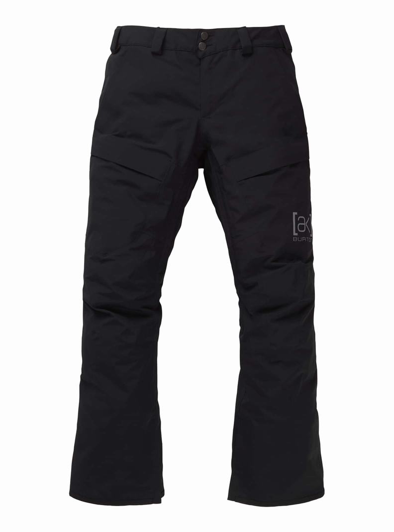 Black Burton [ak] Swash GORE‑TEX 2L Men's Ski Pants | FIELJM416