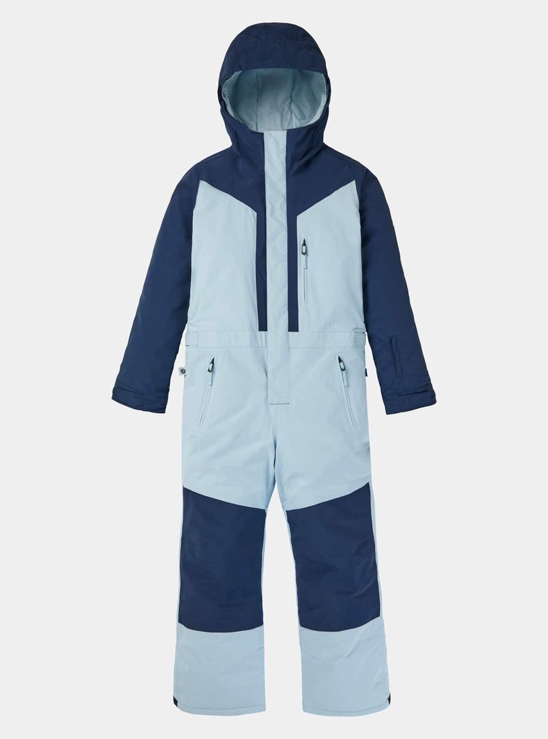 Blue Burton 2L Kids' Snowsuit | UOGCBR764