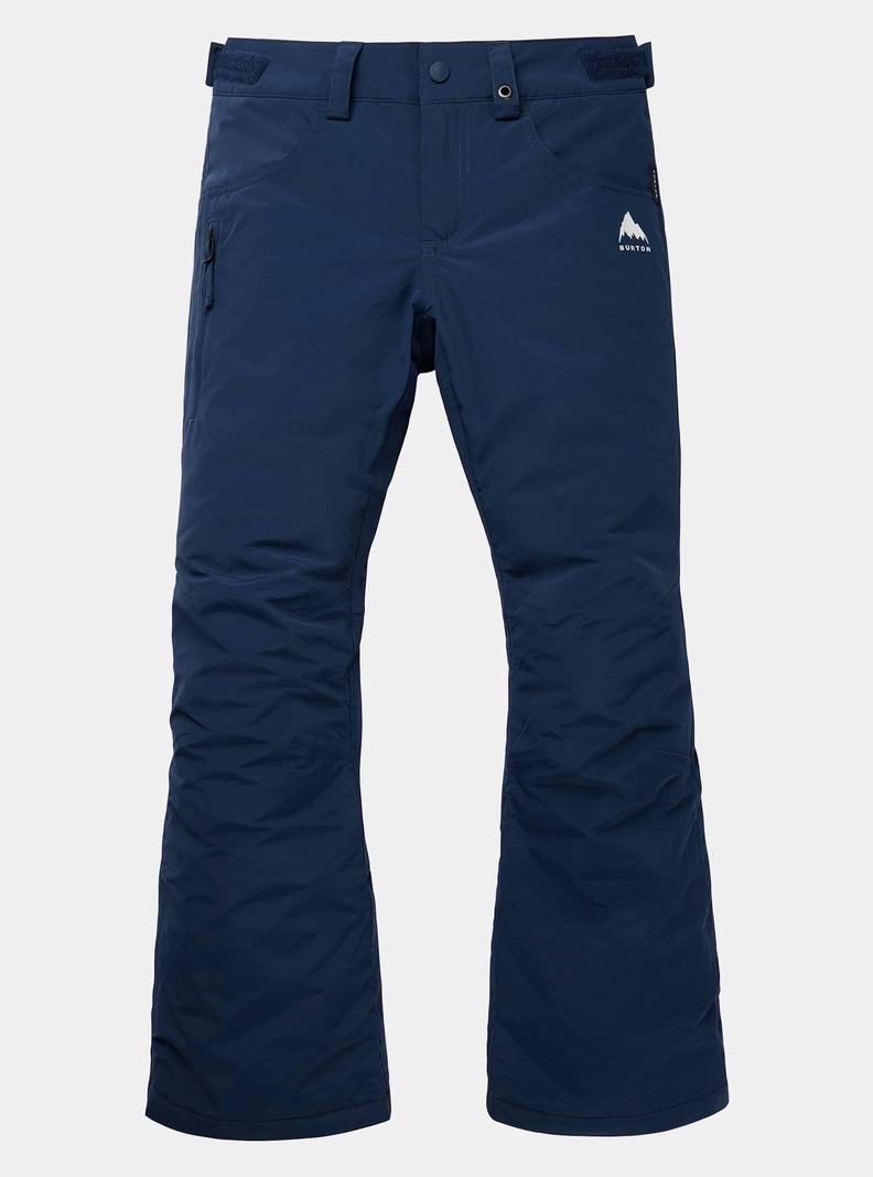 Blue Burton Barnstorm 2L Kids' Ski Pants | PKSMJT946