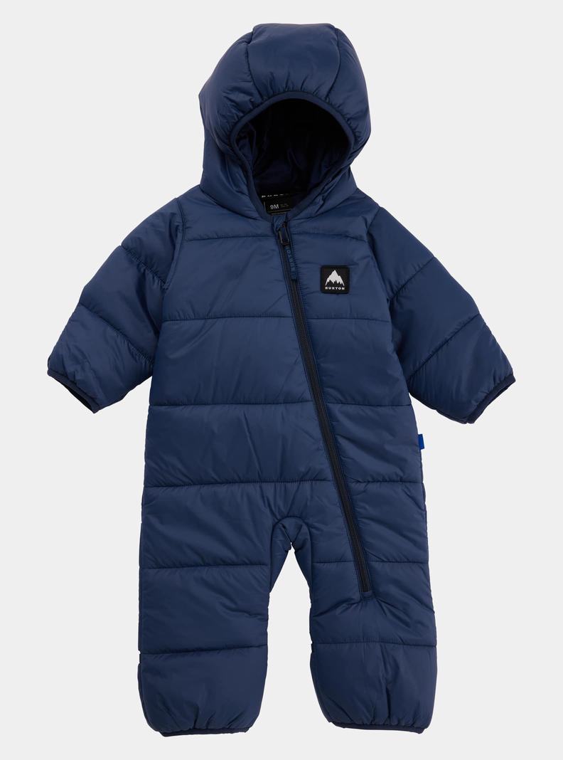 Blue Burton Buddy Bunting Suit Kids' Ski Jackets | UNXZEY157