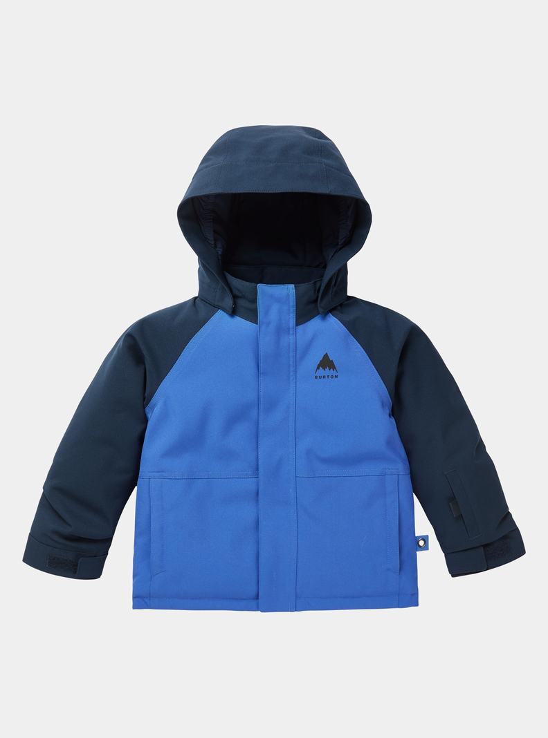 Blue Burton Classic 2L Kids' Ski Jackets | SGDKZQ043