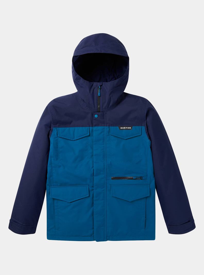 Blue Burton Covert 2L Men's Ski Jackets | WBYSNR930