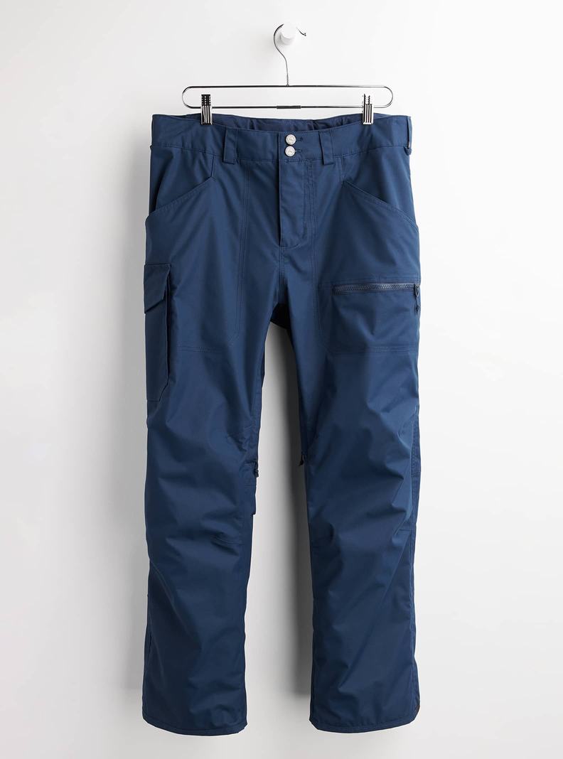 Blue Burton Covert 2L Men's Ski Pants | SIPNOB401