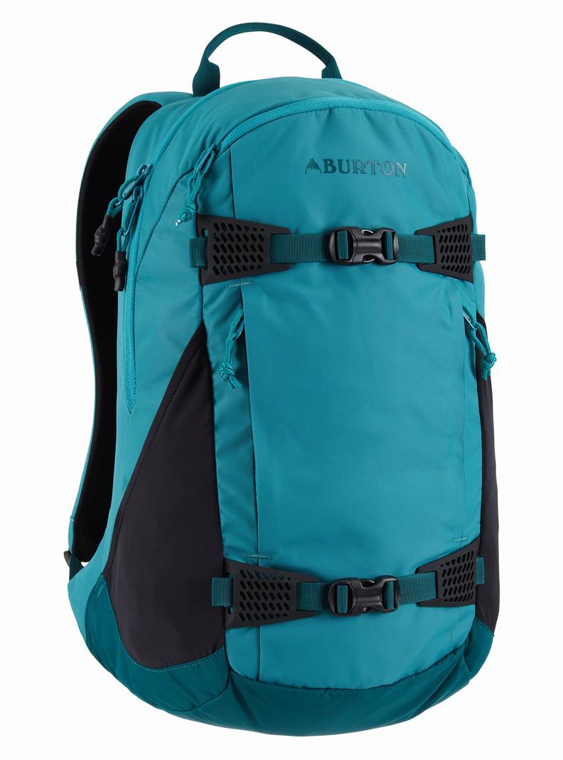 Blue Burton Day Hiker 25L Unisex Backpacks | WTYNFS723