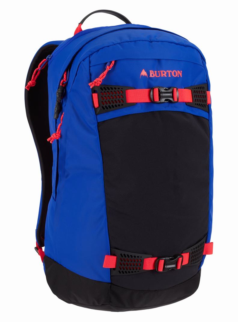 Blue Burton Day Hiker 28L Unisex Backpacks | FGYMXP547