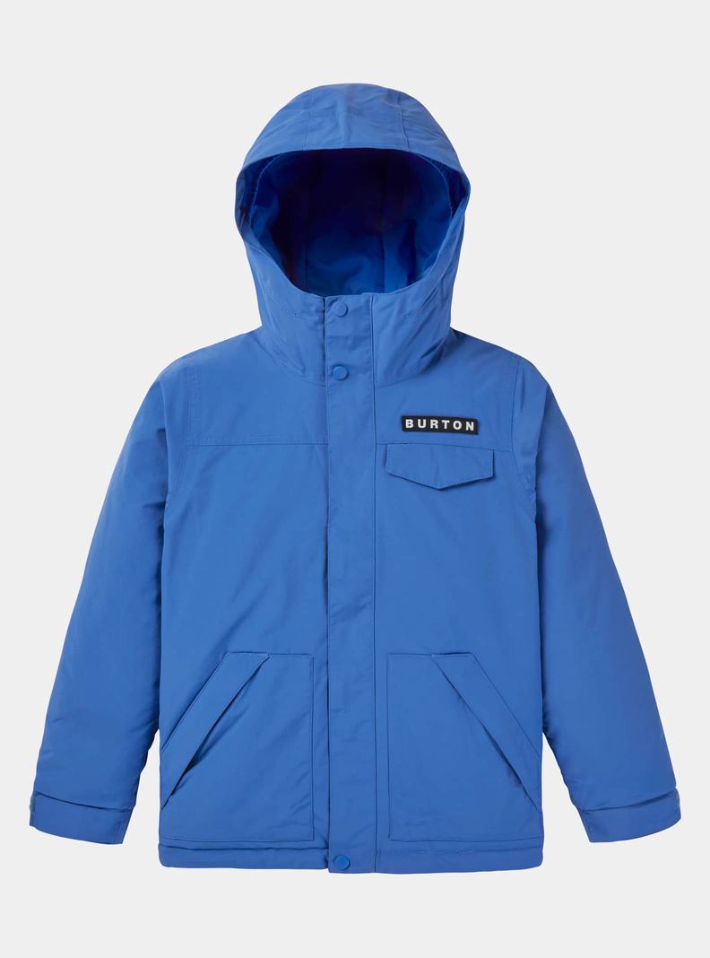 Blue Burton Dugout 2L Kids' Ski Jackets | BRJUGF817