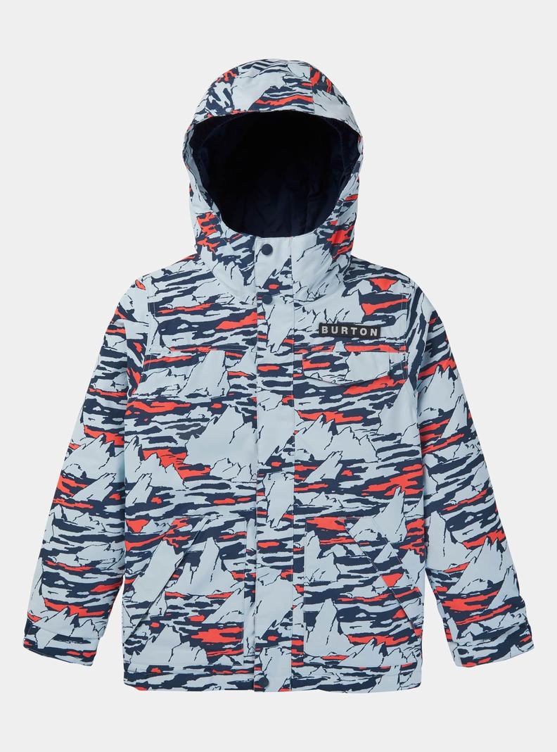 Blue Burton Dugout 2L Kids' Ski Jackets | MDNTVE846