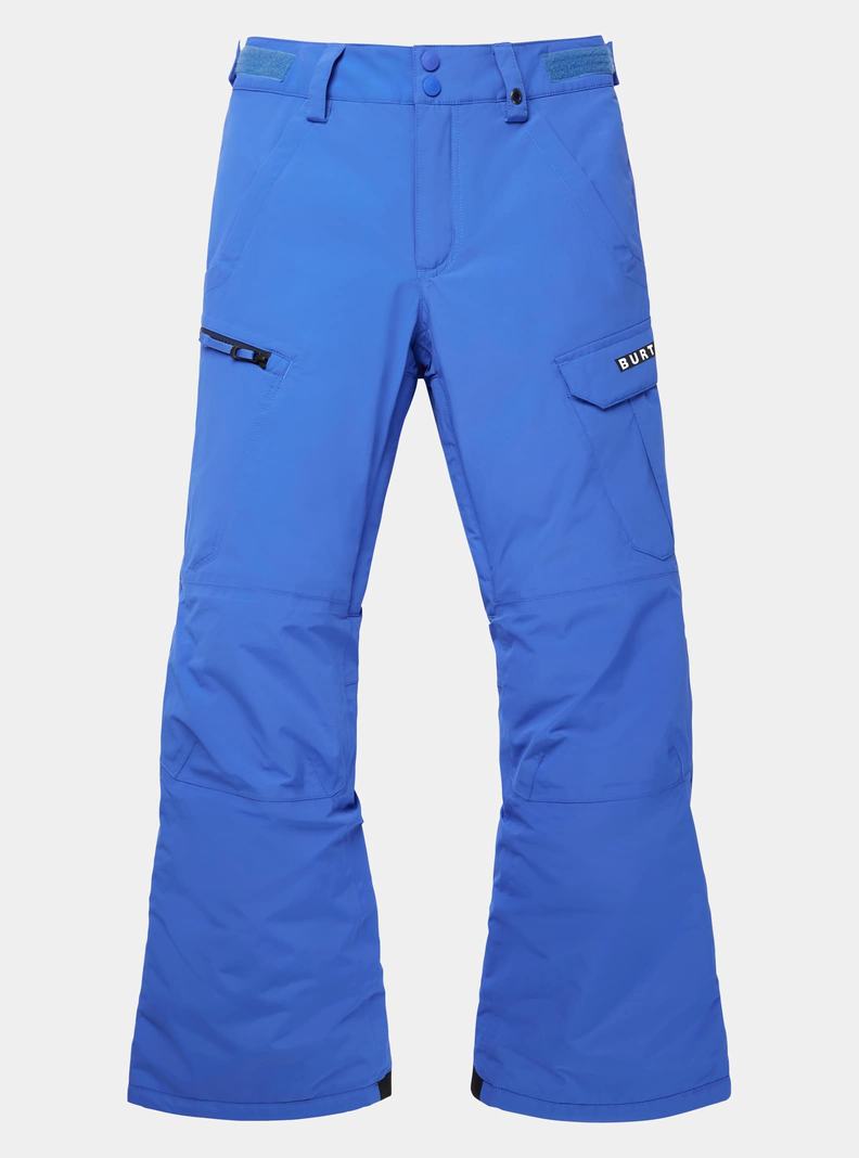 Blue Burton Exile 2L Cargo Kids' Ski Pants | LREXBS948