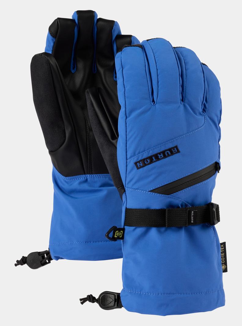 Blue Burton GORE-TEX Women's Ski Gloves | BCJZIE756