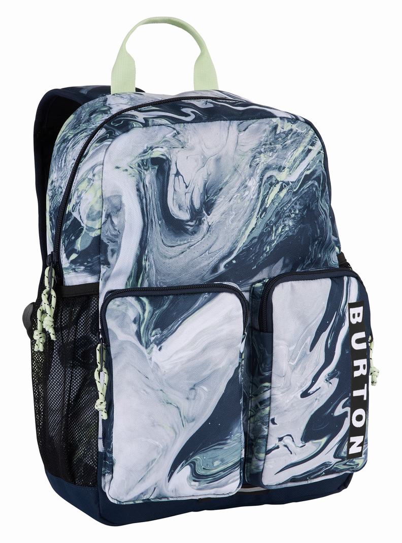 Blue Burton Gromlet 15L Unisex Backpacks | ZTKMHJ794