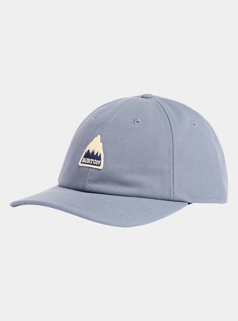 Blue Burton Rad Dad Men's Hat | FRDUXS578