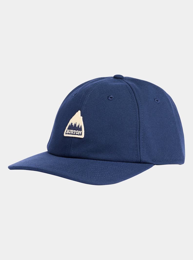 Blue Burton Rad Dad Men's Hat | ZUIELV351