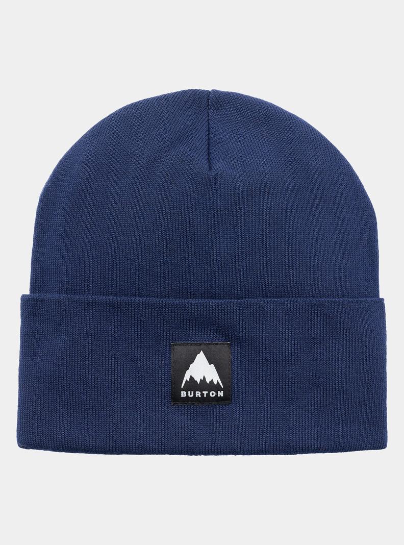 Blue Burton Recycled Kactusbunch Tall Men's Beanie | HAILCP172