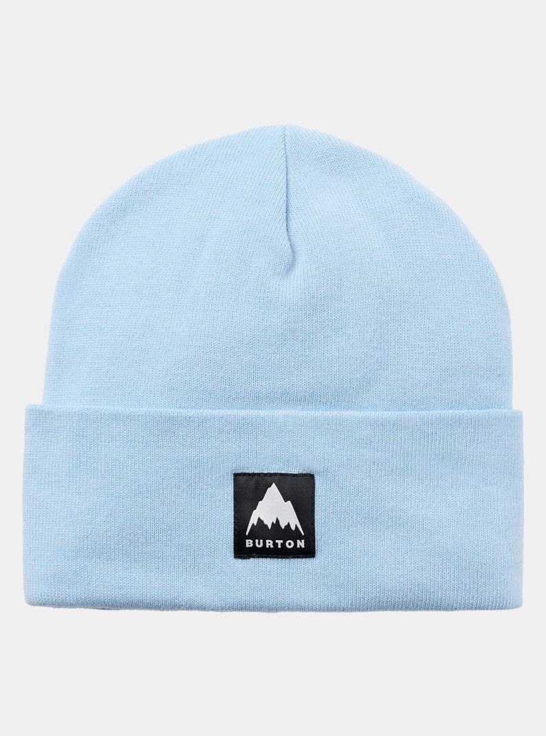 Blue Burton Recycled Kactusbunch Tall Women's Beanie | TCHBFS018