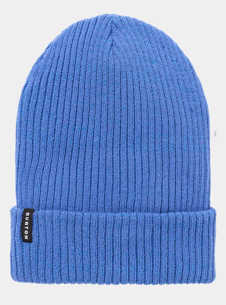 Blue Burton Recycled Rib Men's Beanie | KPIBWG425