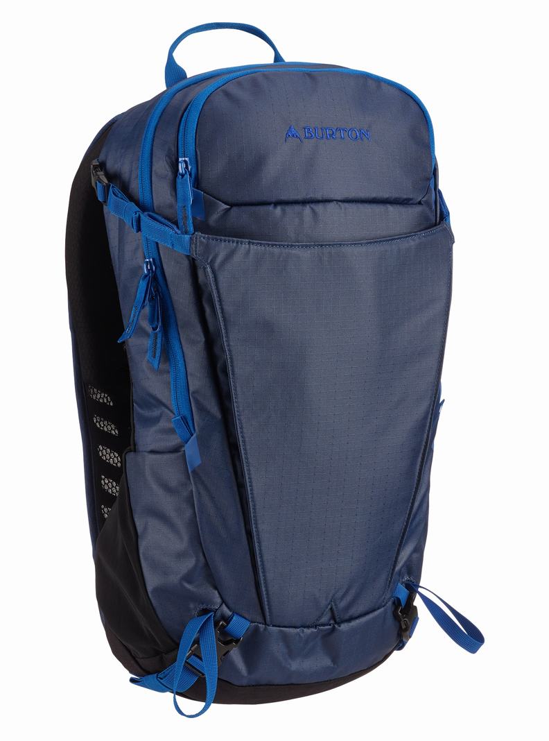 Blue Burton Skyward 18L Unisex Backpacks | BNYFJK102