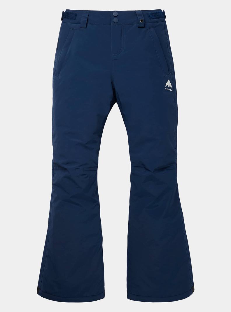 Blue Burton Sweetart 2L Kids' Ski Pants | CYRJLD497