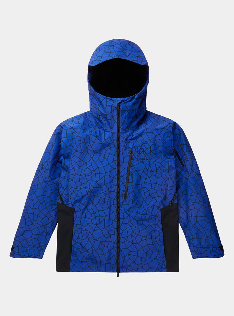 Blue Burton [ak] Cyclic GORE‑TEX 2L Men's Ski Jackets | NPEULG249