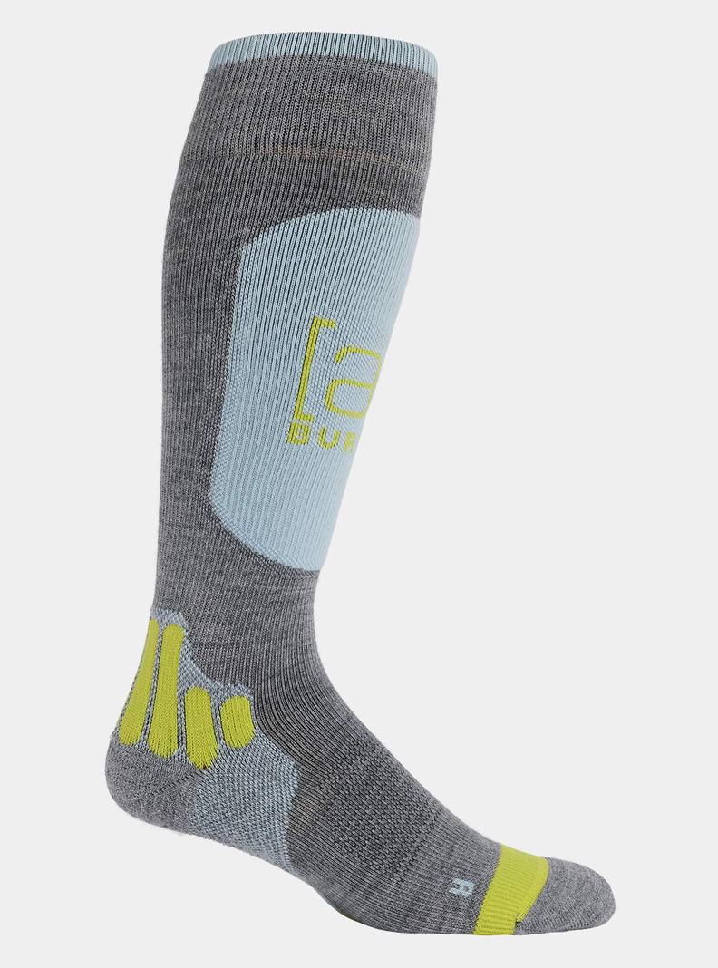 Blue Burton [ak] Endurance Men's Socks | ZIQMSA179