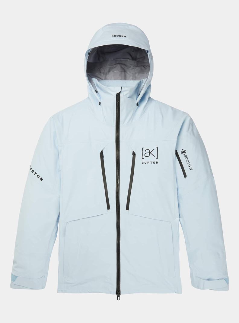 Blue Burton [ak] Hover GORE‑TEX 3L Stretch Men's Ski Jackets | LMYVNH293