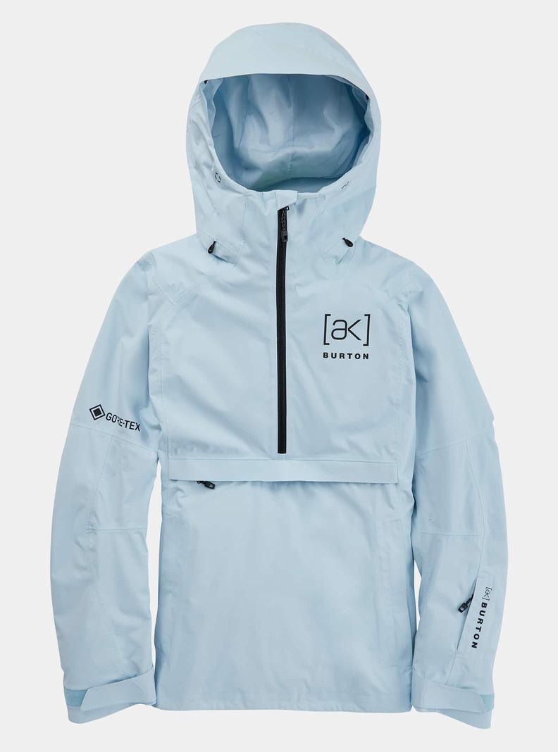 Blue Burton [ak] Kimmy GORE-TEX 2L Anorak Women's Ski Jackets | MNHKQL587