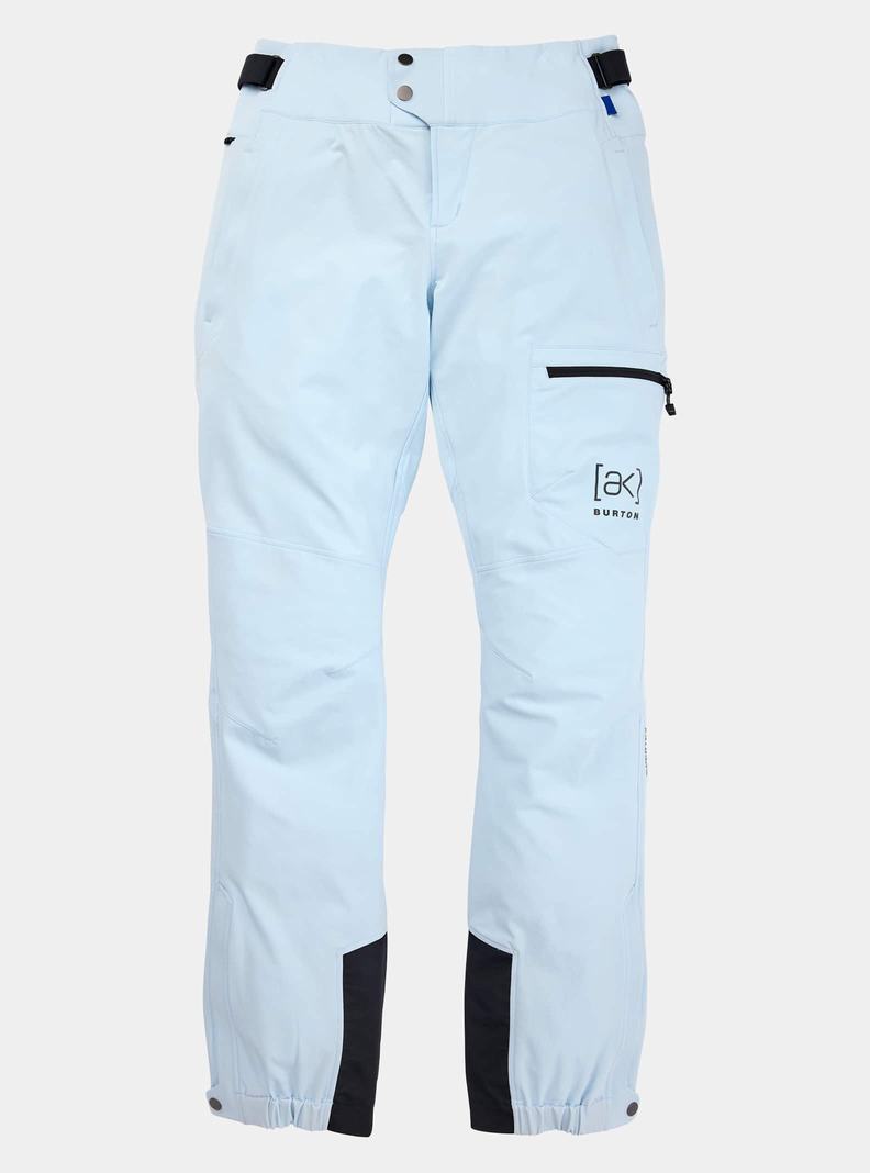 Blue Burton [ak] Softshell Women's Pants | QIMUFJ586